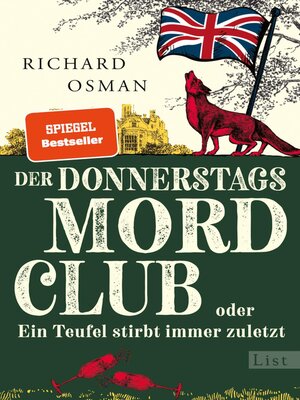 cover image of Der Donnerstagsmordclub oder Ein Teufel stirbt immer zuletzt